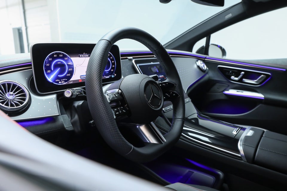 Mercedes EQE350+ AMG Line 4d