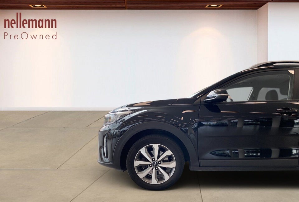 Kia Stonic 1,0 T-GDi mHEV Prestige Upgrade iMT 5d