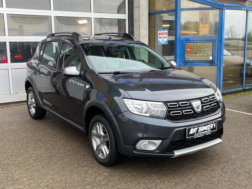 Dacia Sandero Stepway 0,9 TCe 90 5d