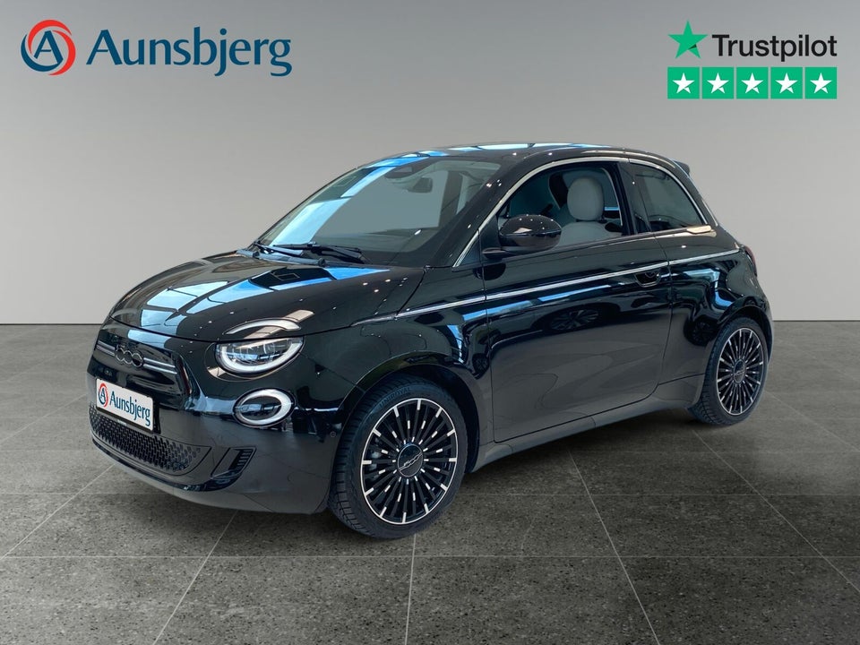 Fiat 500e 42 la Prima 3+1 4d