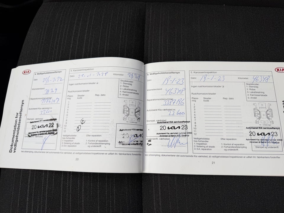 Kia Picanto 1,0 MPi Advance 5d