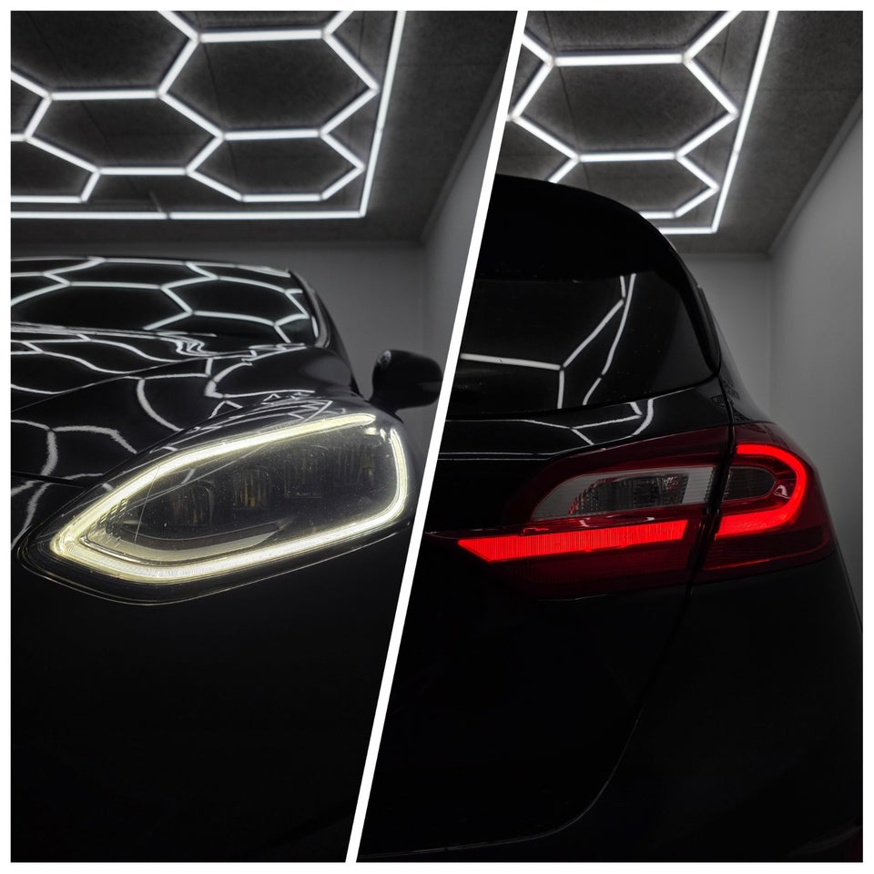 Ford Fiesta 1,0 EcoBoost ST-Line 5d