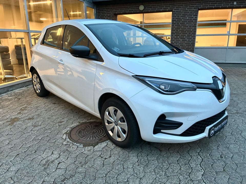 Renault Zoe 52 Go! 5d