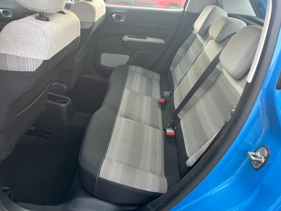 Citroën C3 1,6 BlueHDi 75 Urban 5d