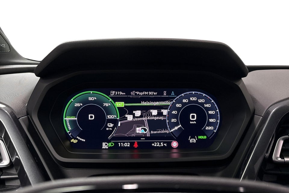 Audi Q4 e-tron 45 S-line Edition 5d