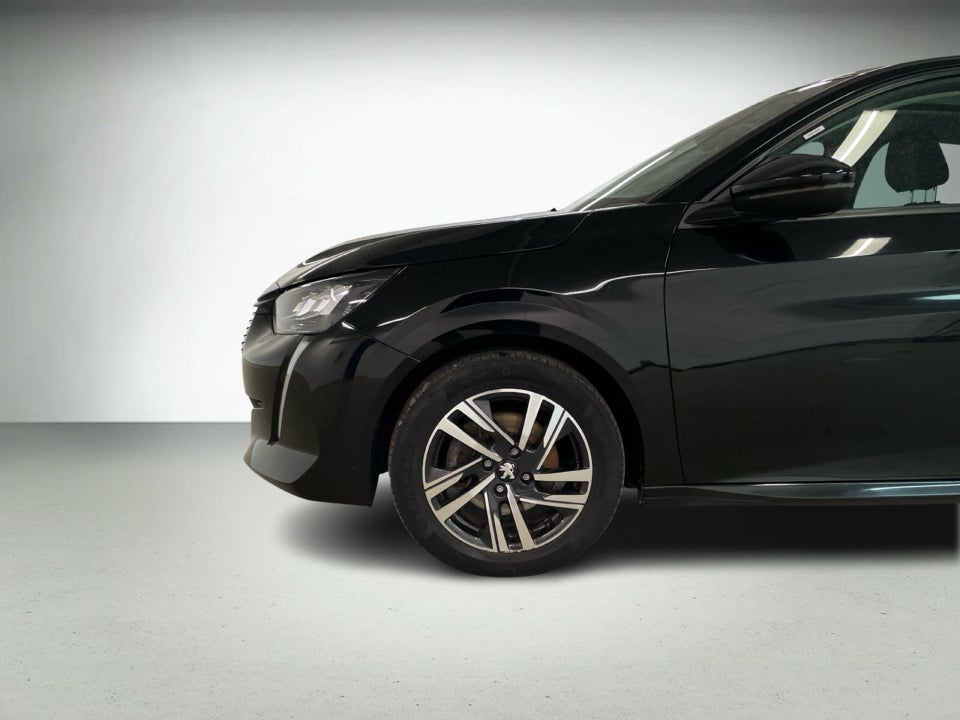 Peugeot 208 1,5 BlueHDi 100 Edition:210+ 5d