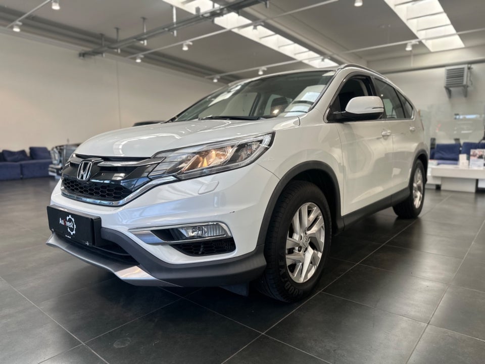 Honda CR-V 1,6 i-DTEC Comfort 5d