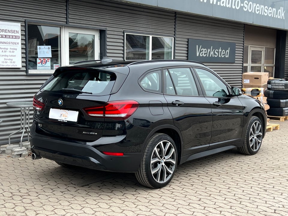 BMW X1 1,5 xDrive25e Advantage aut. 5d