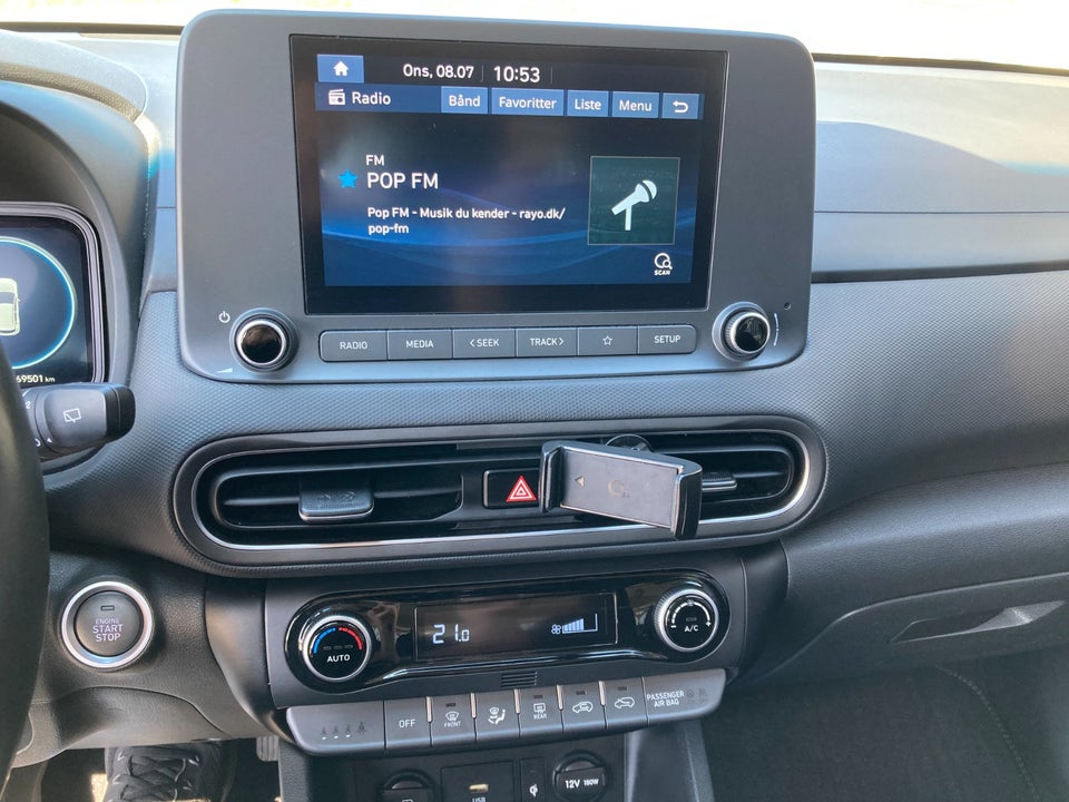 Hyundai Kona 1,0 T-GDi Essential 5d