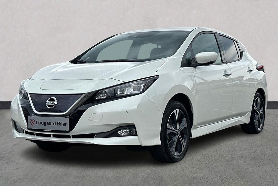 Nissan Leaf 62 e+ Tekna 5d