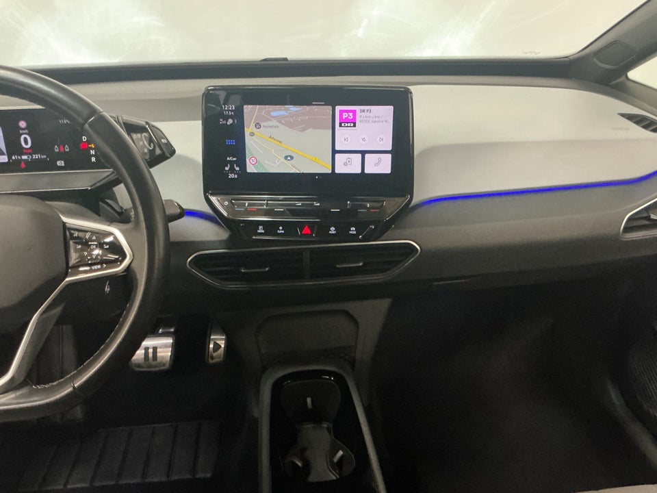 VW ID.3 58 Pro Performance 5d