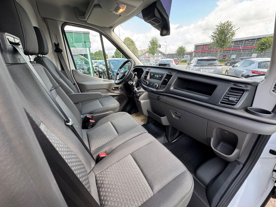 Ford Transit 350 L2 Van 2,0 EcoBlue Trend H2 FWD