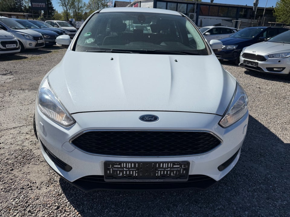 Ford Focus 1,0 SCTi 125 Business stc. 5d