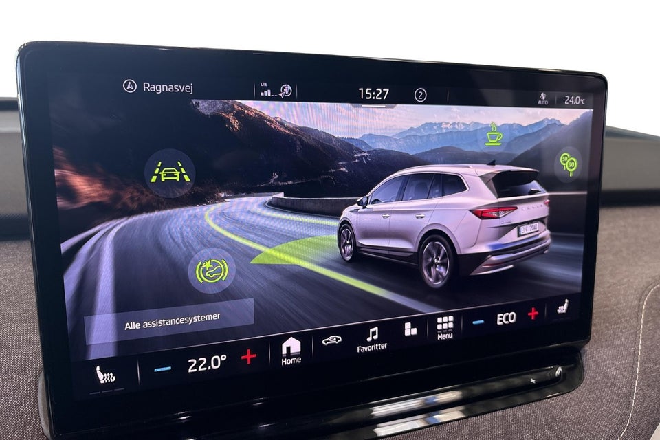 Skoda Enyaq 60 iV Lodge 5d