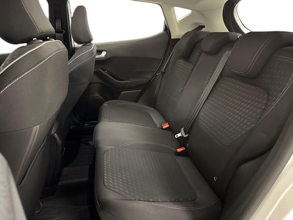 Ford Fiesta 1,0 EcoBoost Titanium 5d