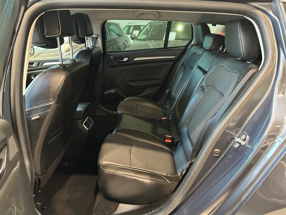 Renault Megane IV 1,5 dCi 110 Bose Edition Sport Tourer EDC 5d