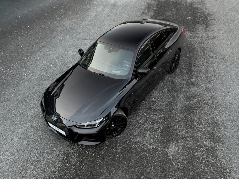 BMW i4 eDrive35 M-Sport 5d