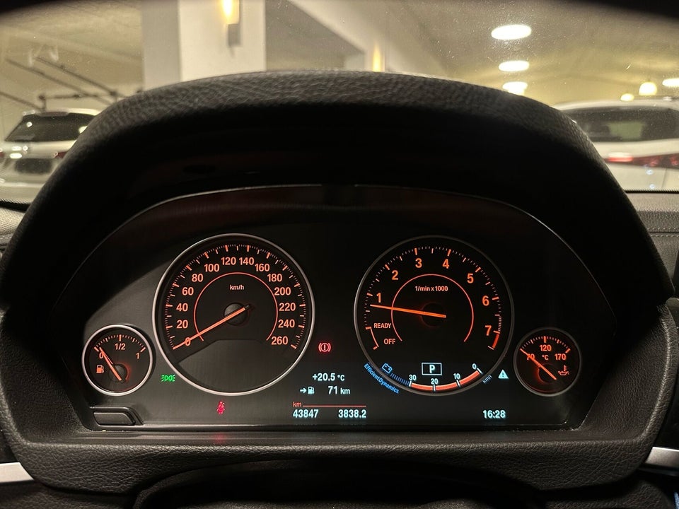 BMW 420i 2,0 Gran Coupé Sport Line aut. 5d