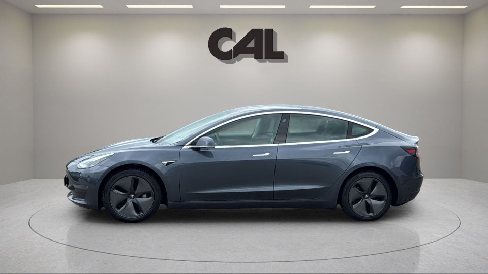 Tesla Model 3 Long Range AWD 4d