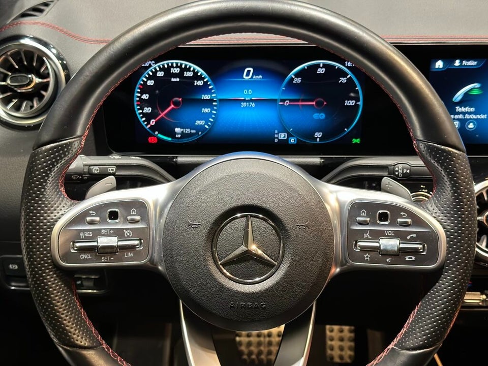 Mercedes EQA250 AMG Line 5d