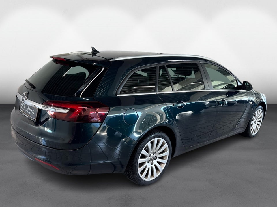 Opel Insignia 2,0 CDTi 140 Edition Sports Tourer eco 5d
