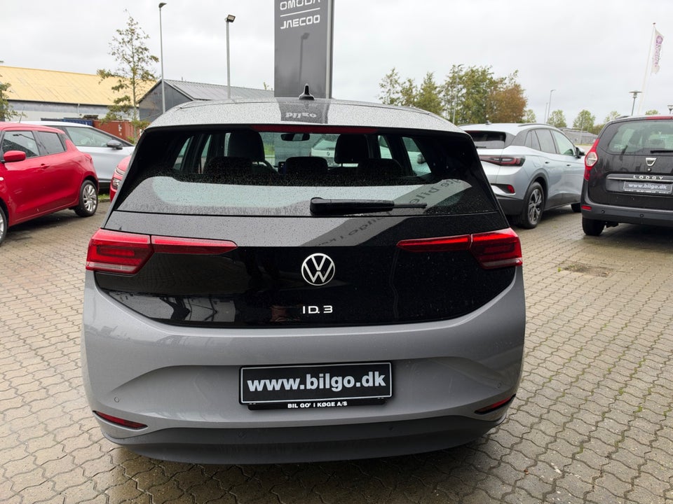 VW ID.3 58 Pro 5d