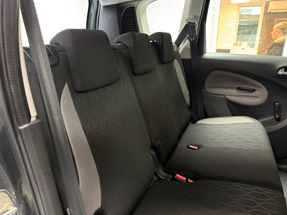 Citroën C3 Picasso 1,6 HDi 90 Seduction 5d