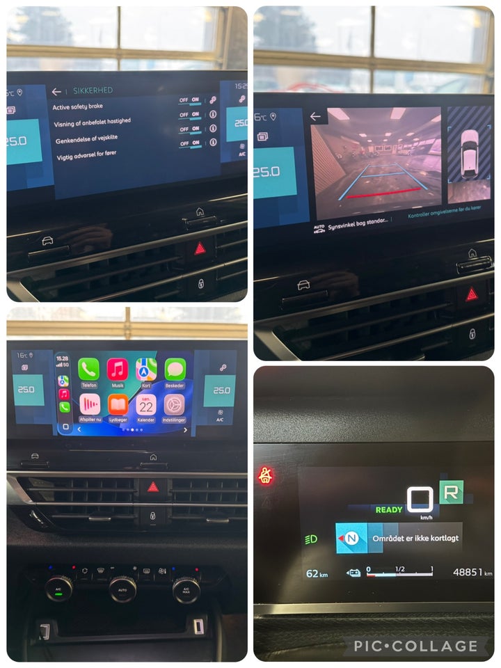 Citroën ë-C4 50 Shine 5d