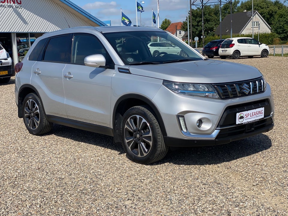 Suzuki Vitara 1,4 mHybrid Adventure 5d