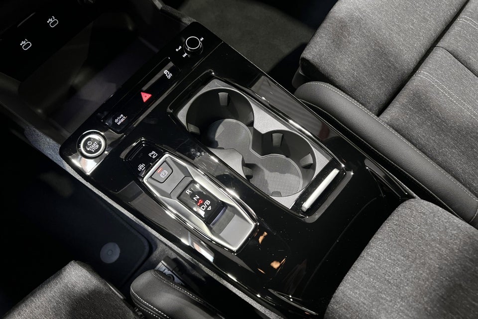 Audi Q6 e-tron Progress plus performance Sportback 5d