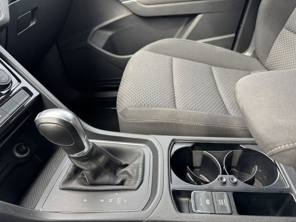 VW Touran 1,4 TSi 150 Comfortline DSG 7prs 5d