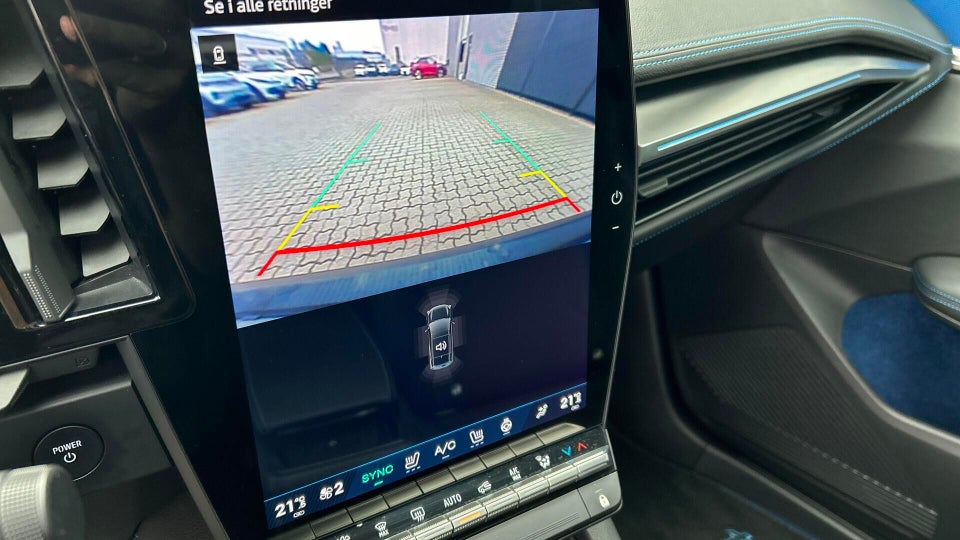 Renault Scenic E-Tech 87 Esprit Alpine 5d