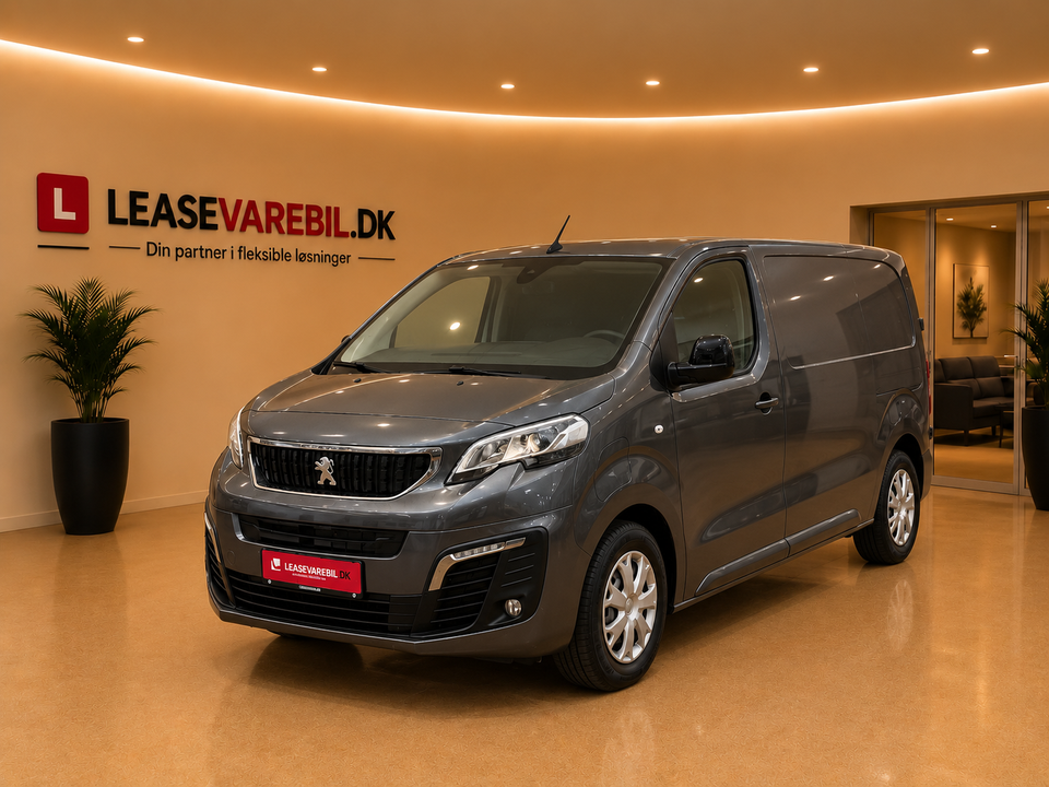 Peugeot e-Expert 75 L2 Premium Van