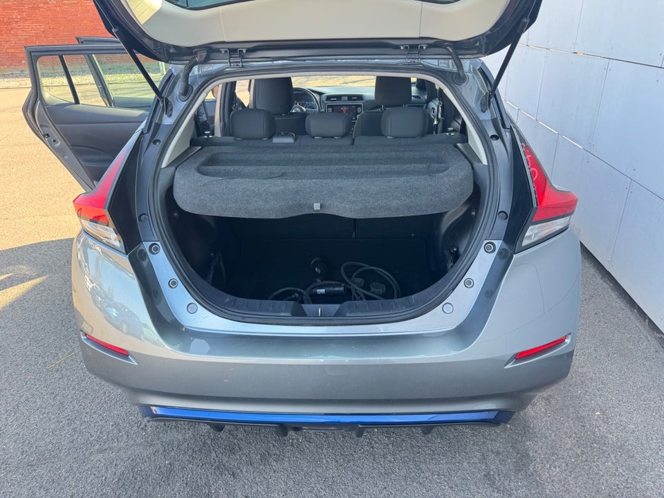 Nissan Leaf 40 Acenta 5d