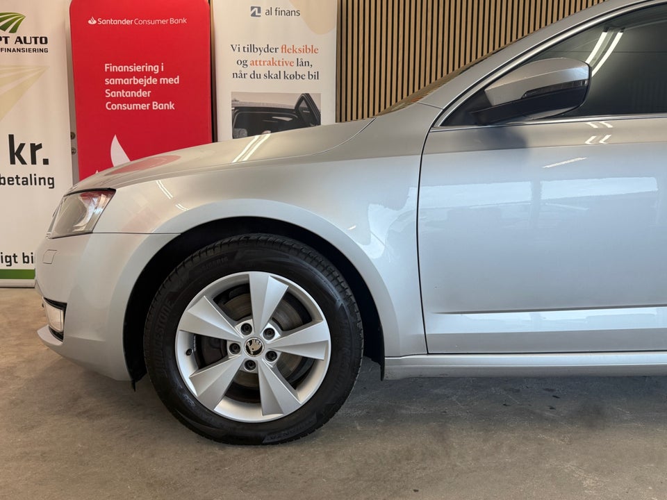 Skoda Octavia 1,4 TSi 150 Style Combi DSG 5d