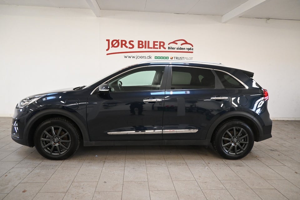 Kia Niro 1,6 PHEV Advance DCT 5d