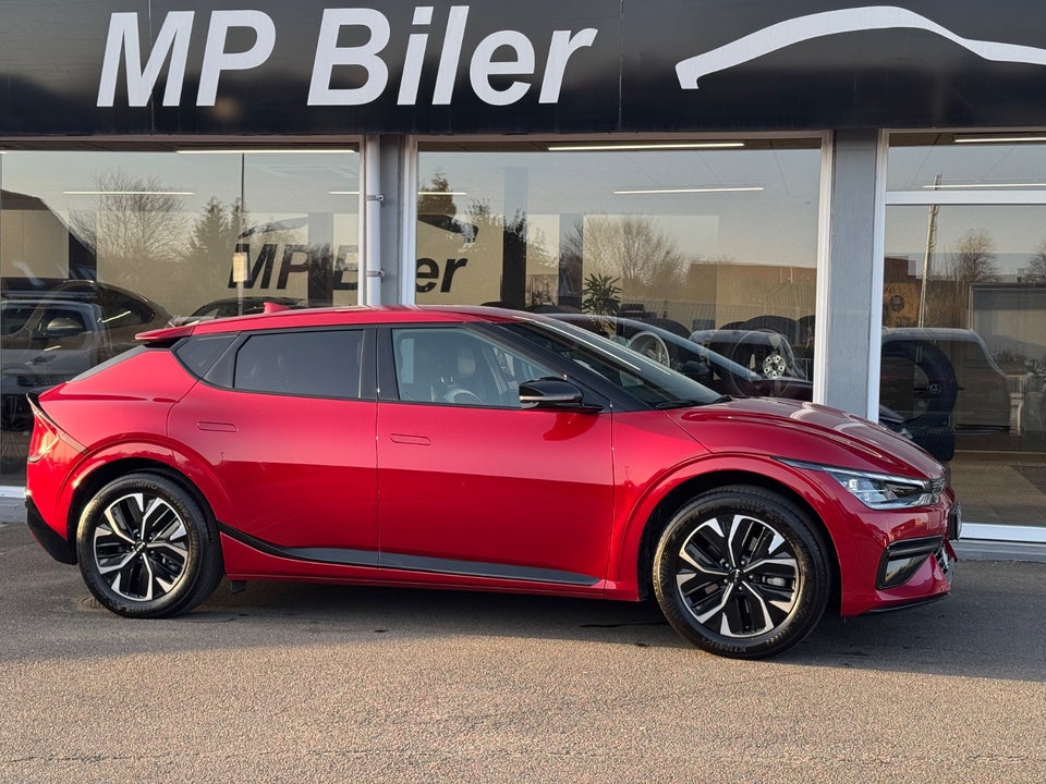 Kia EV6 77 Long Range Performance GT-Line AWD 5d