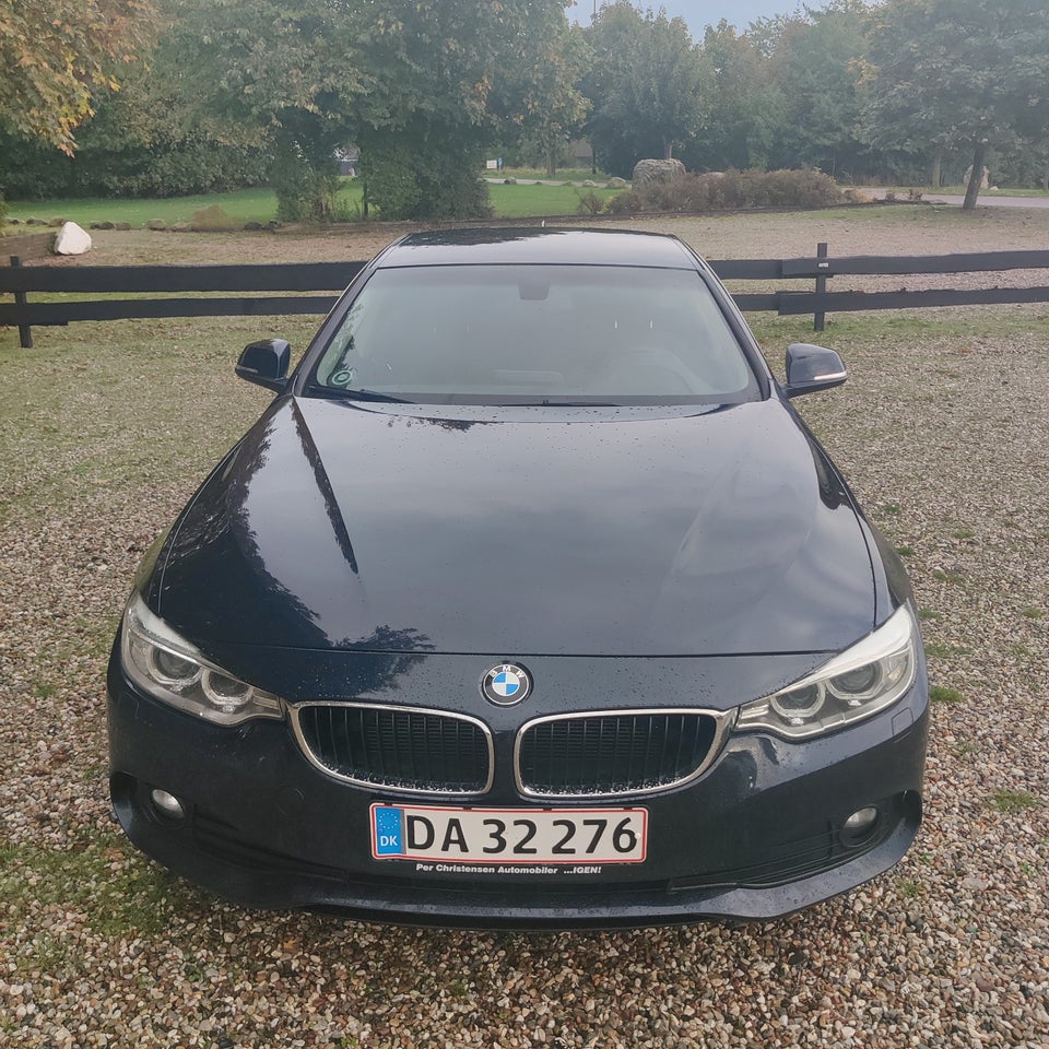 BMW 420d 2,0 Gran Coupé aut. 5d