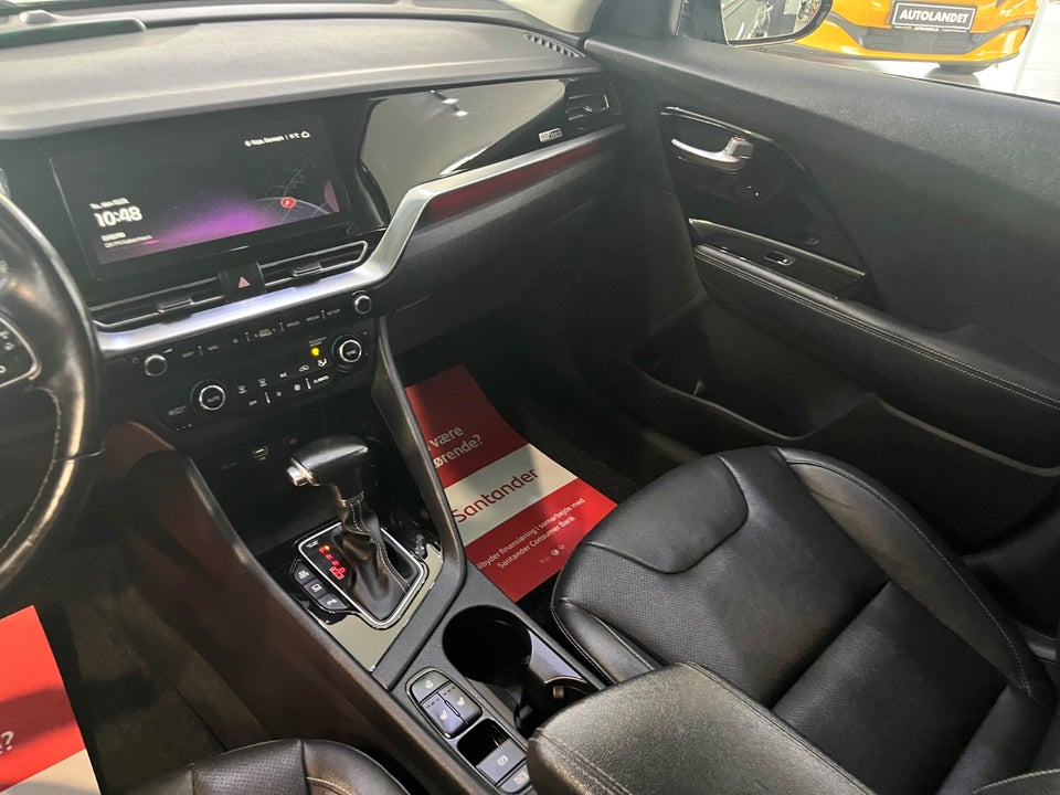 Kia Niro 1,6 PHEV Premium DCT 5d