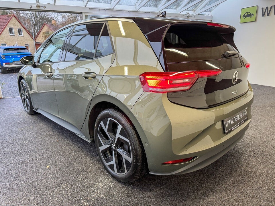 VW ID.3 58 Style Pro 5d