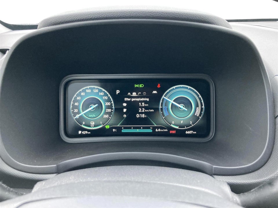 Hyundai Kona 64 EV Advanced 5d