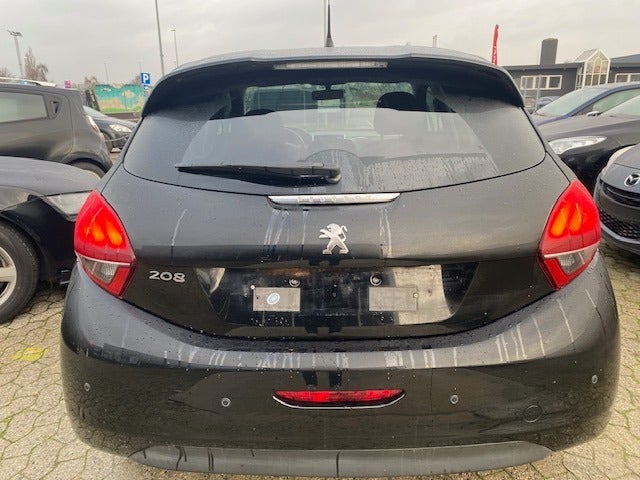 Peugeot 208 1,6 BlueHDi 100 Active 5d