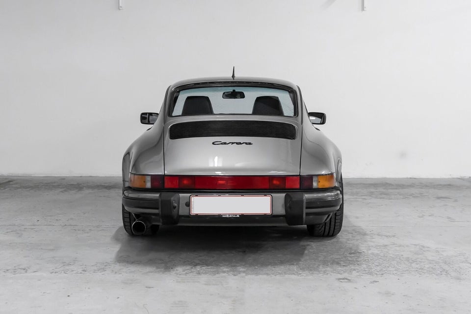 Porsche 911 3,2 Carrera Coupé 2d