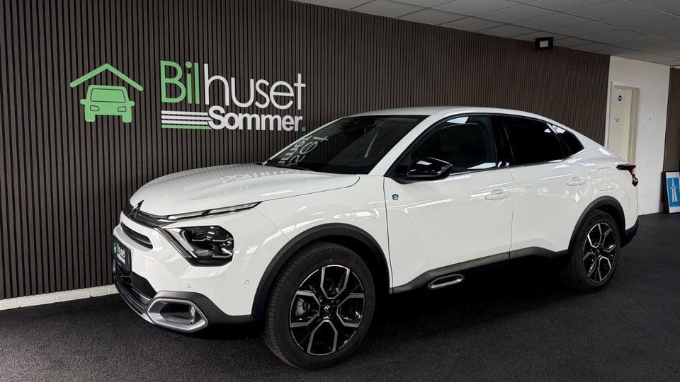 Citroën ë-C4 X 50 Max 4d