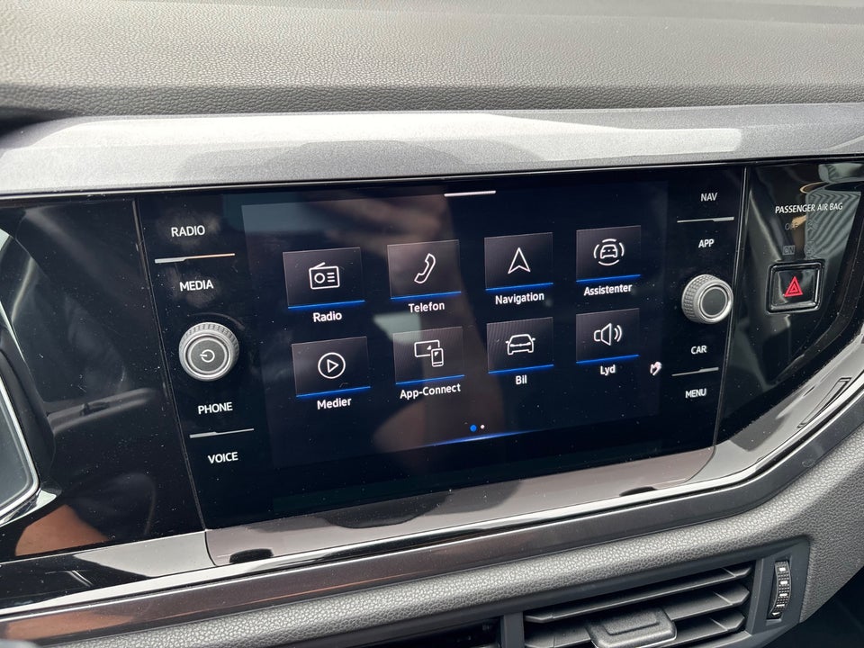 VW Polo 1,0 TSi 110 Style DSG 5d
