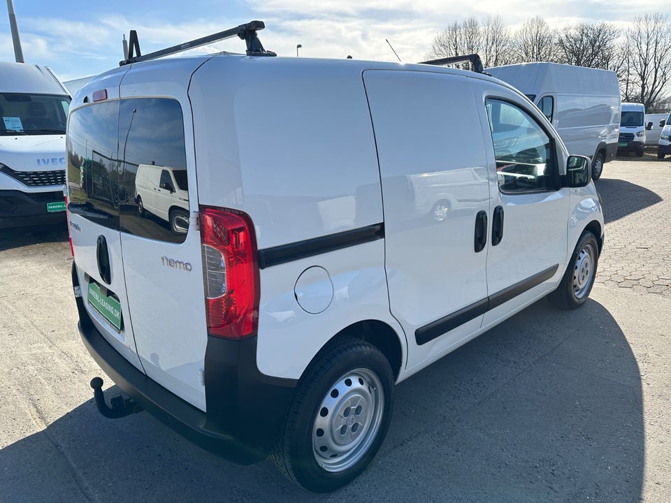 Citroën Nemo 1,3 HDi 75 Cityvan 5d