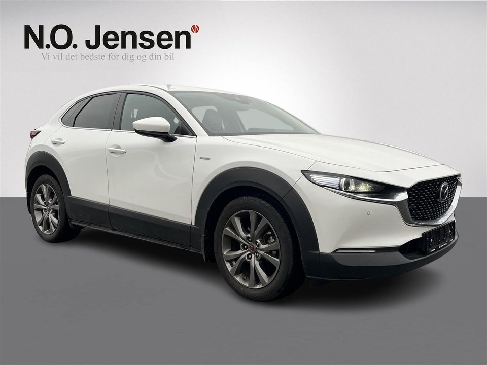 Mazda CX-30 2,0 SkyActiv-X 180 100th Anniversary 5d