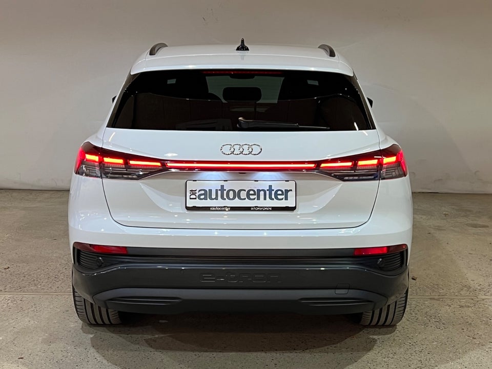 Audi Q4 e-tron 40 Advanced S-line 5d