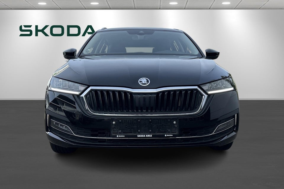 Skoda Octavia 1,5 eTSi 150 Style Combi DSG 5d