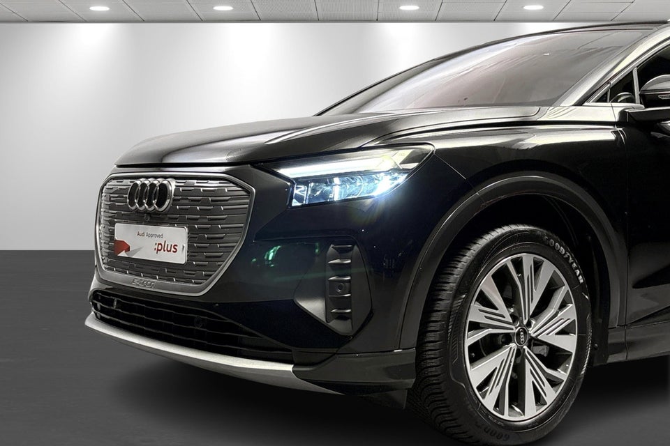 Audi Q4 e-tron 45 Progress 5d